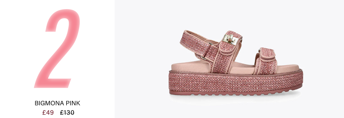 Bigmona Pink