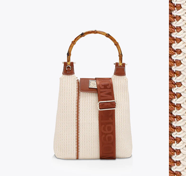 Zarnia Bag Cream