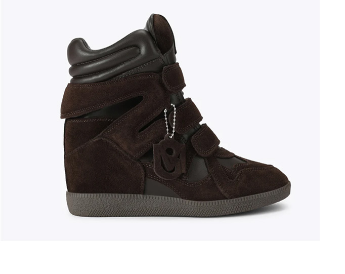 Mavis Brown Suede