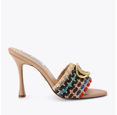 Dappery Multi Raffia
