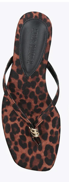 Maliyah Leopard Print