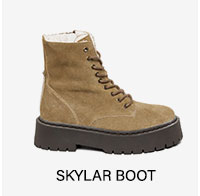 Skylar Boot
