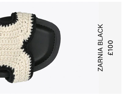 Zarnia Black White