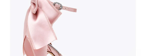 Bougie Pink