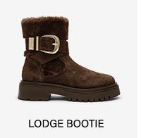 Lodge Bootie