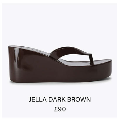 Jella Dark Brown