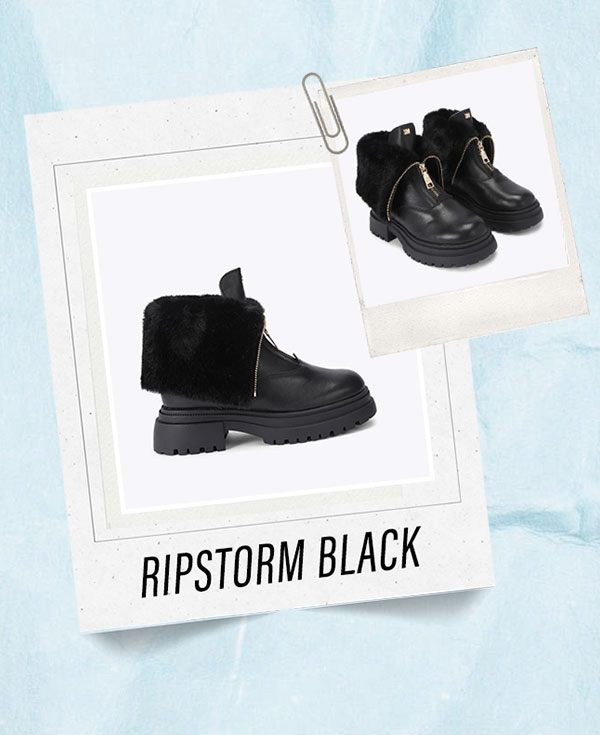 Ripstorm Black