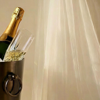 Lovie Pump Champ/satn