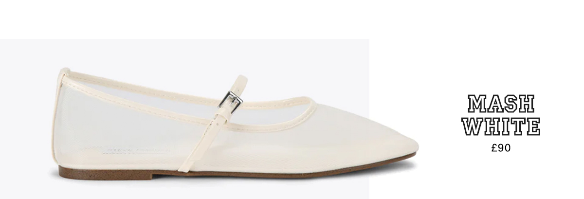 Mash White