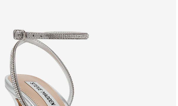 Jypsey-cnr Sandal Silver