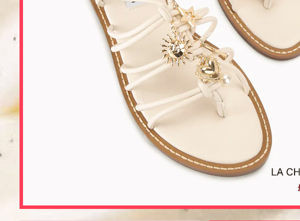 La Charmer White