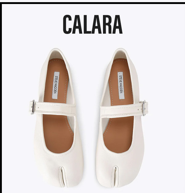 Calara White
