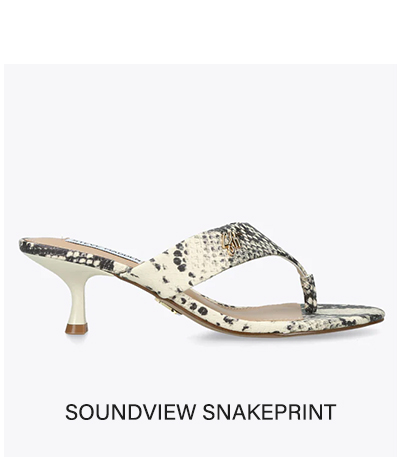 Soundview Snakeprint