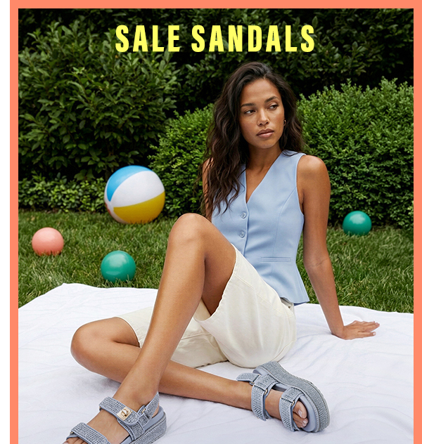 Sandals