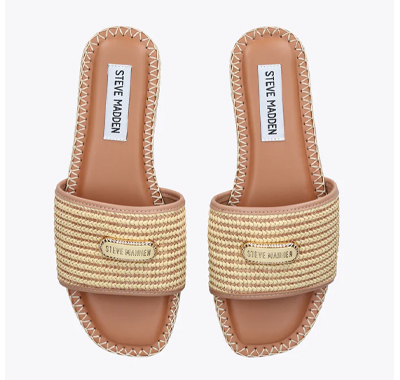 Tropics Beige Raffia