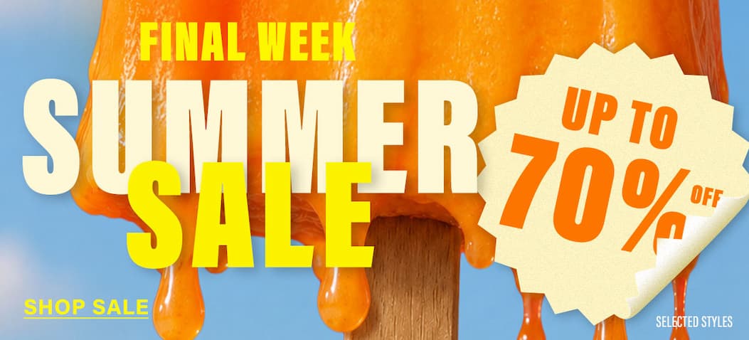 Sale Banner
