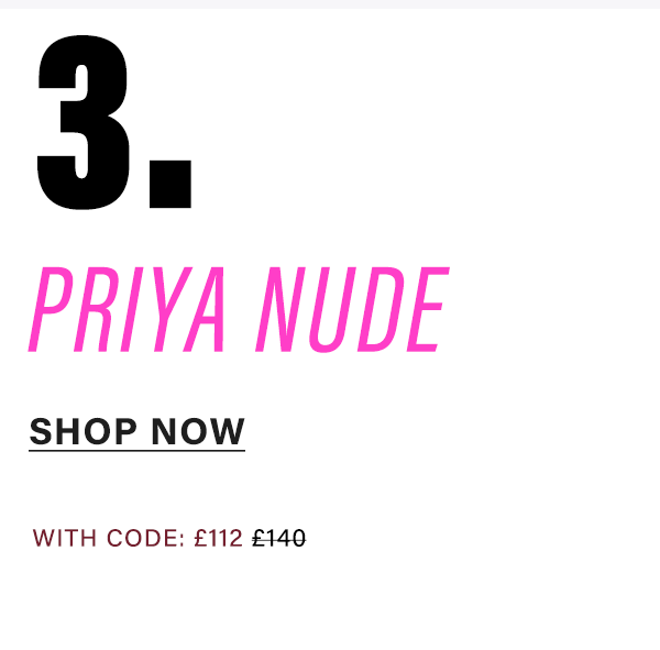Priya Nude