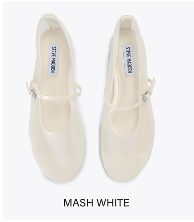 Mash White