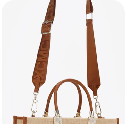 Riches Bag Beige