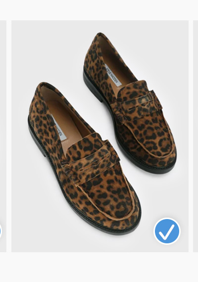 Madison Leopard Print
