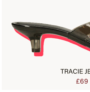 Tracie Jelly Grey