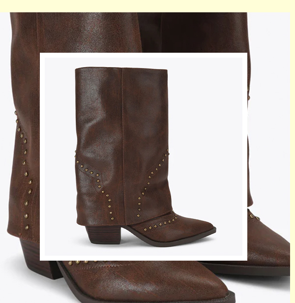 Saddle Dark Brown