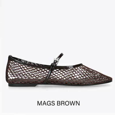 Mags Brown