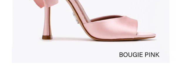 Bougie Pink