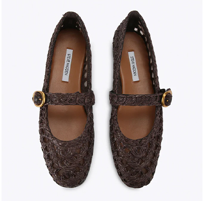 Melody Brown Raffia