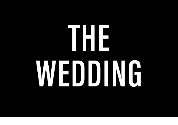 The Wedding