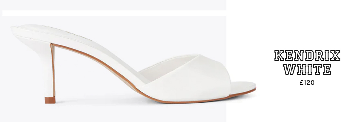 Kendrix White