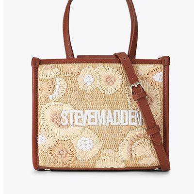 Decor Bag Raffia