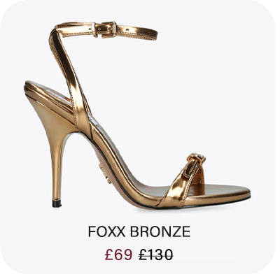 Foxx Bronze