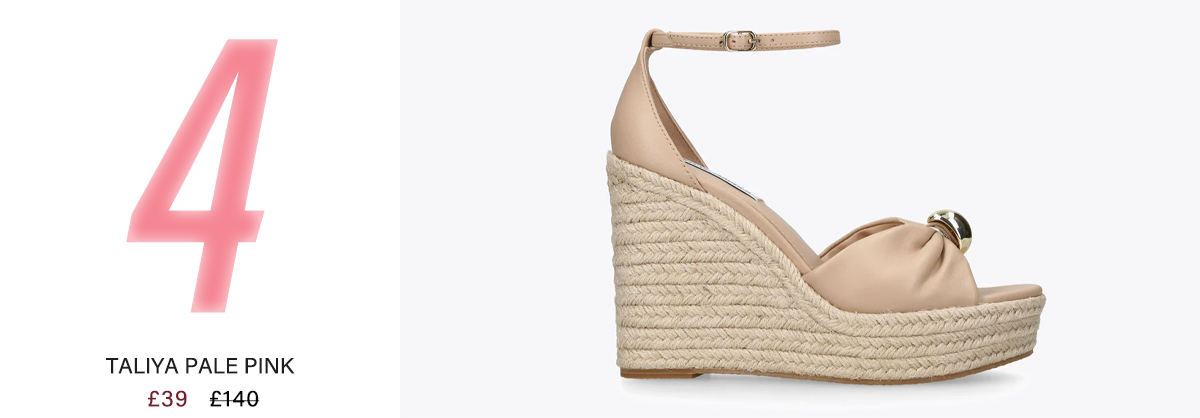 Taliya Pale Pink