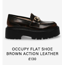 Occupy Dark Brown