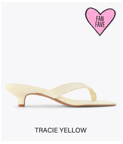 Tracie Yellow