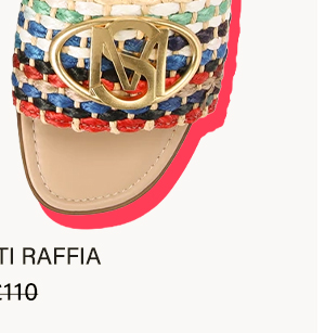 Kora Multi Raffia