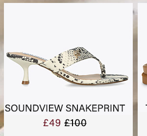 Soundview Snakeprint