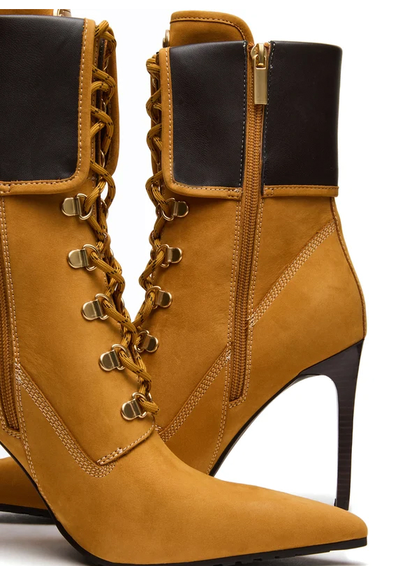 Morals Wheat Nubuck