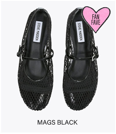 Mags Black