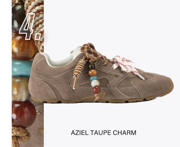 Aziel Taupe Charm