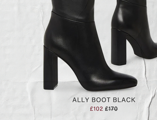 Ally boot