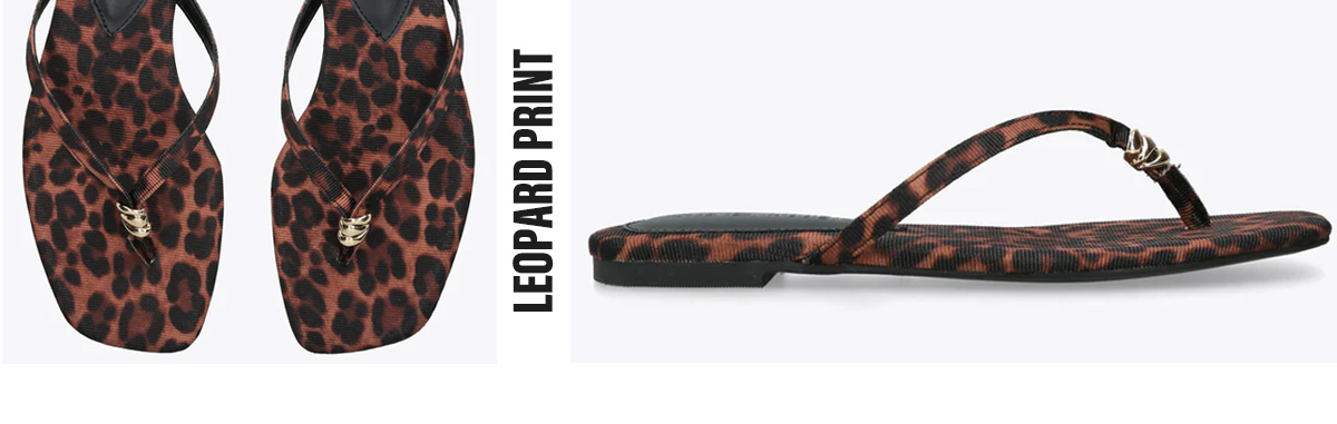 Maliyah Leopard Print