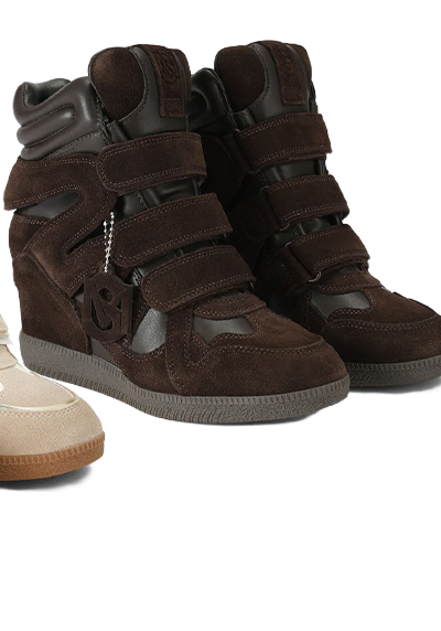 Mavis Brown Suede
