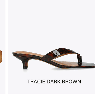 Tracie Dark Brown