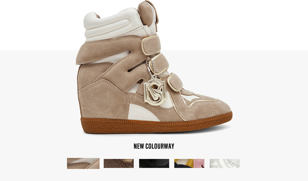 Mavis Suede