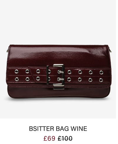 Bsitter Bag Wine