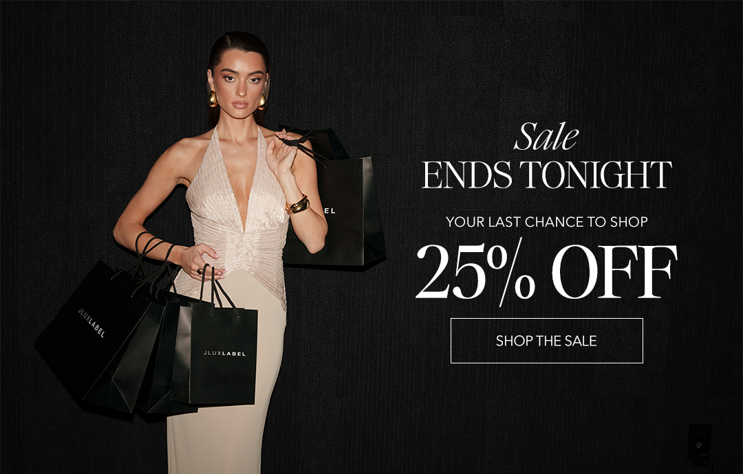 JLUXLABEL AFTER CHRISTMAS SALE