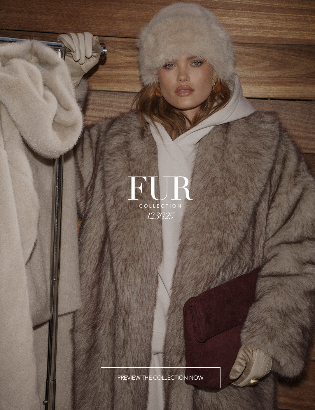 JLUXLABEL FUR COLLECTION