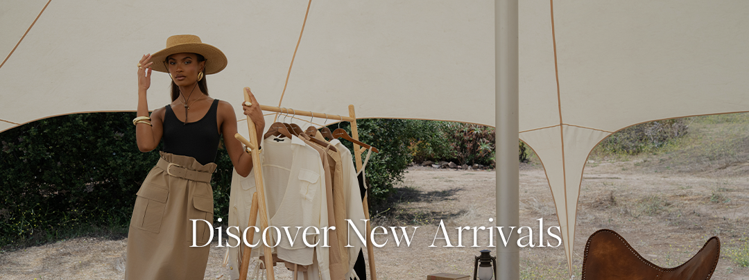 JLUXLABEL NEW ARRIVALS